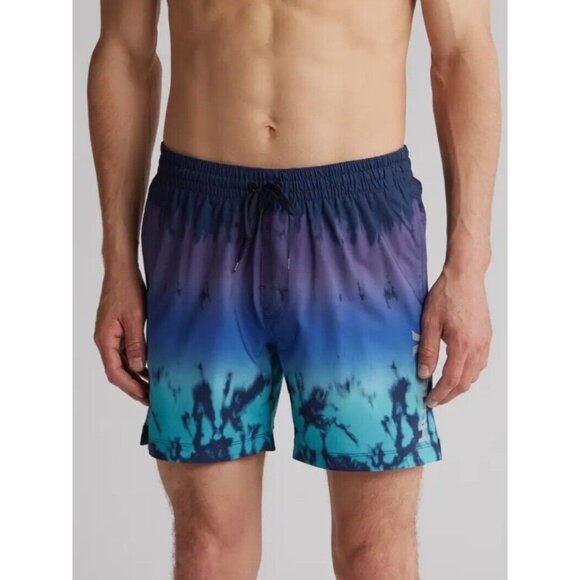 Hurley Phantom Punta Arenas Volley Board Shorts Swim Trunks Mens L 34in-36in NEW - Picture 1 of 3